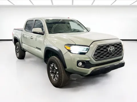 Another view of 2023 Toyota Tacoma TRD Off-Road for sale in Chandler, AZ at STG Auto Group of Chandler