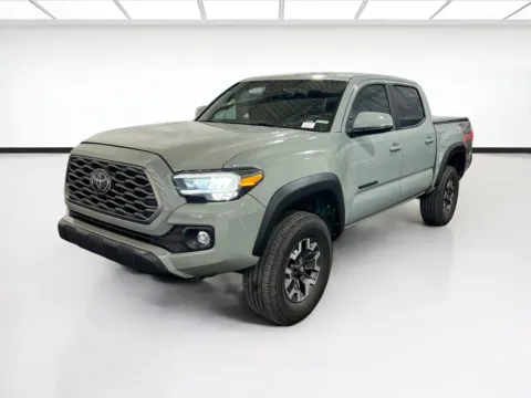 Gray 2023 Toyota Tacoma TRD Off-Road for sale in Chandler, AZ