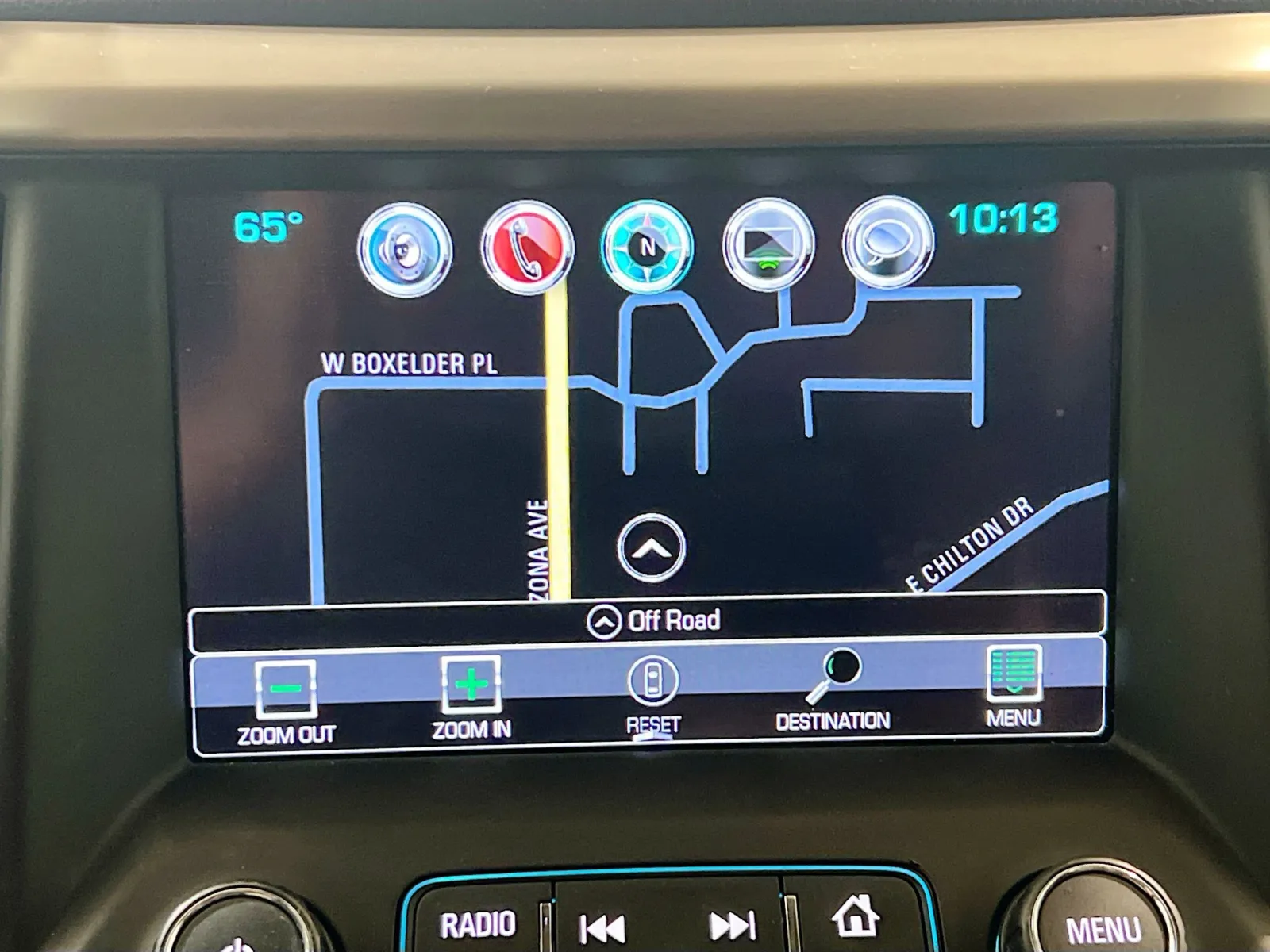 2017 GMC Acadia Denali - Photo 8