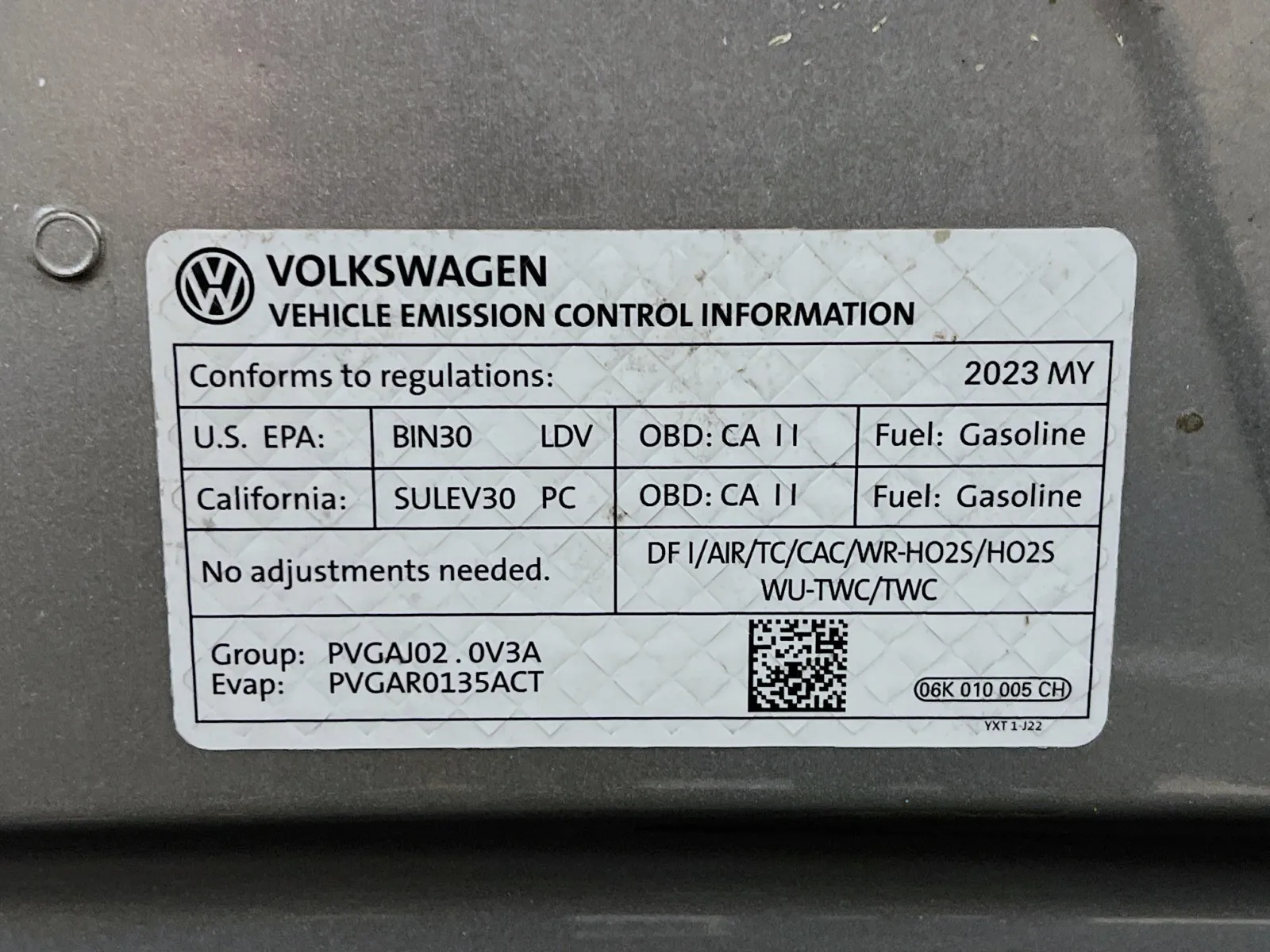 2023 Volkswagen Tiguan SE R-LINE BLACK - Photo 22