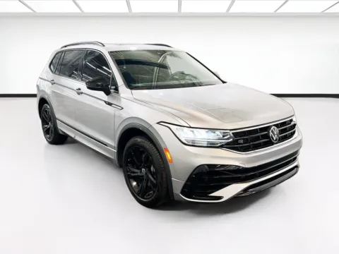 Another view of 2023 Volkswagen Tiguan SE R-Line Black for sale in Chandler, AZ at STG Auto Group of Chandler