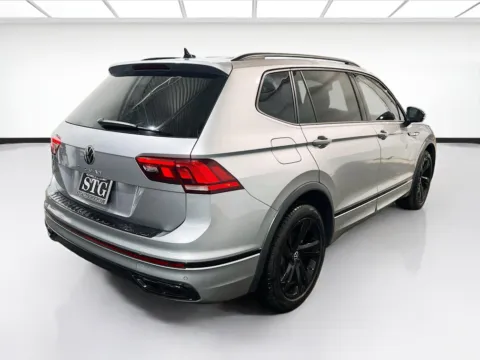 More photos of 2023 Volkswagen Tiguan SE R-Line Black at STG Auto Group of Chandler, AZ