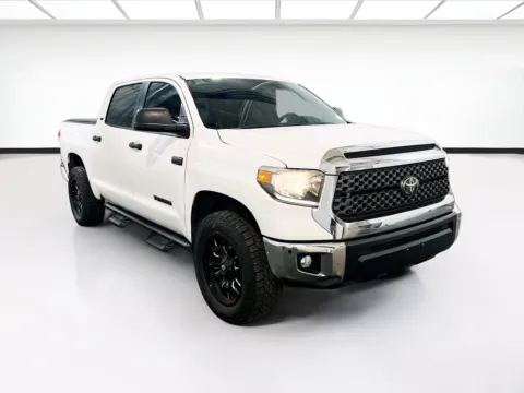 Another view of 2021 Toyota Tundra SR5 for sale in Chandler, AZ at STG Auto Group of Chandler