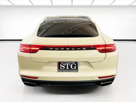 More photos of 2018 Porsche Panamera 4 at STG Auto Group of Chandler, AZ