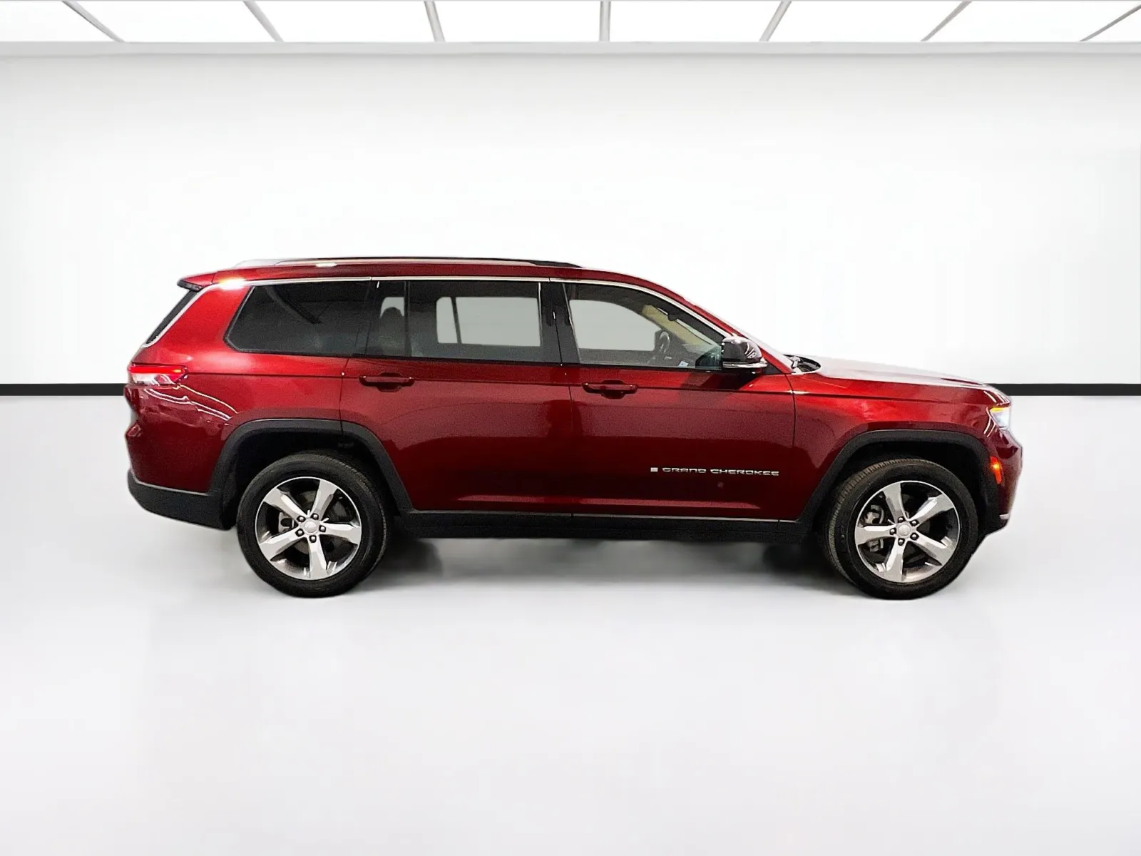 2021 Jeep Grand Cherokee L Limited - Photo 25