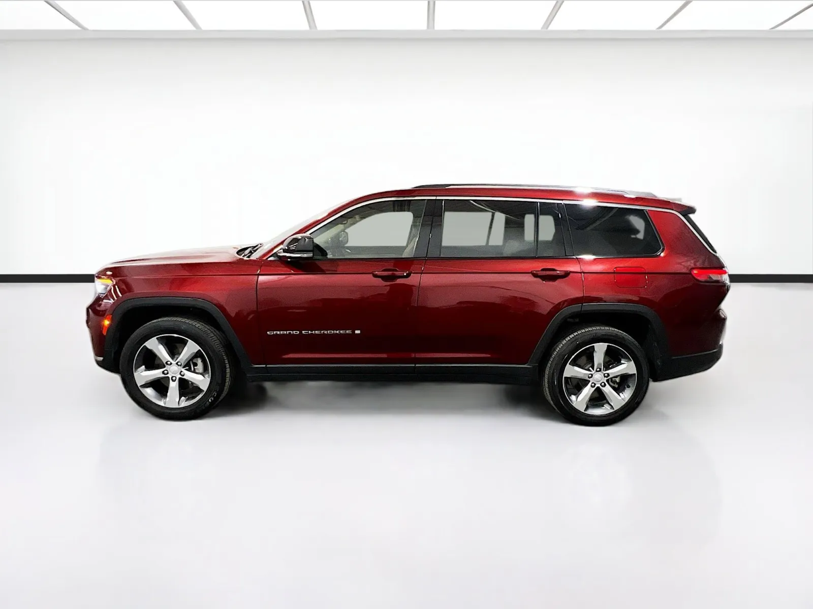 2021 Jeep Grand Cherokee L Limited - Photo 24