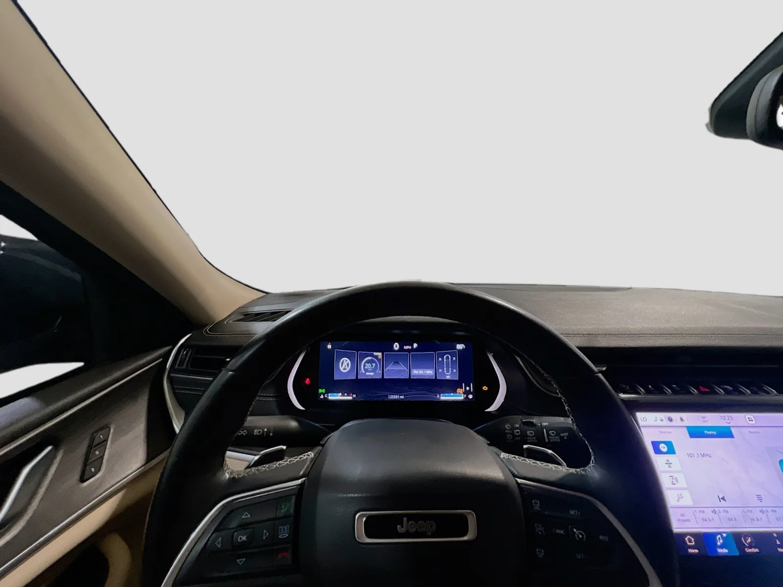 2021 Jeep Grand Cherokee L Limited - Photo 7