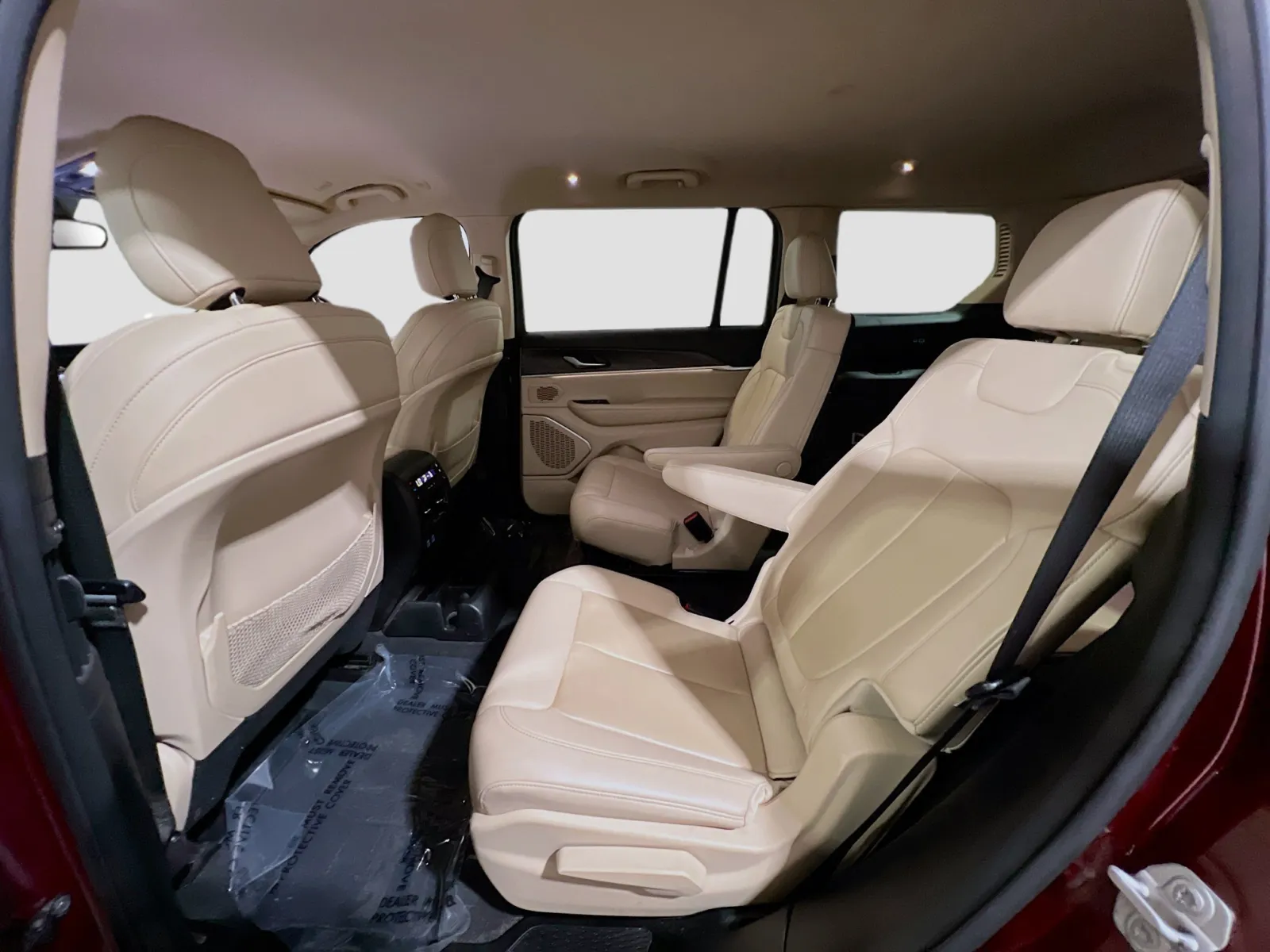 2021 Jeep Grand Cherokee L Limited - Photo 18