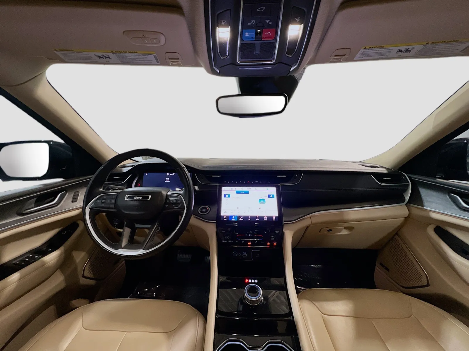 2021 Jeep Grand Cherokee L Limited - Photo 17