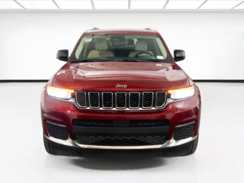 Photos of 2021 Jeep Grand Cherokee L Limited for sale in Chandler, AZ at STG Auto Group of Chandler