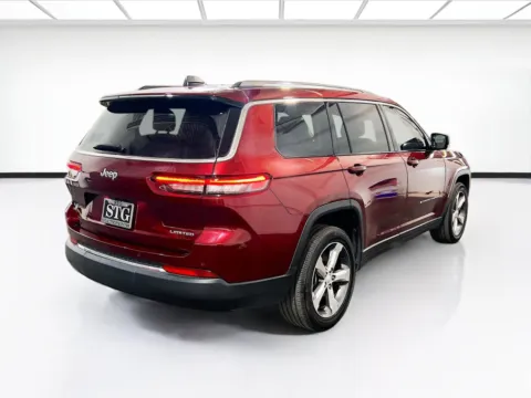 More photos of 2021 Jeep Grand Cherokee L Limited at STG Auto Group of Chandler, AZ
