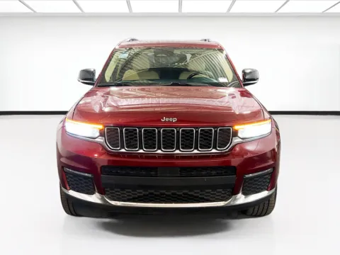 Photos of 2021 Jeep Grand Cherokee L Limited for sale in Chandler, AZ at STG Auto Group of Chandler