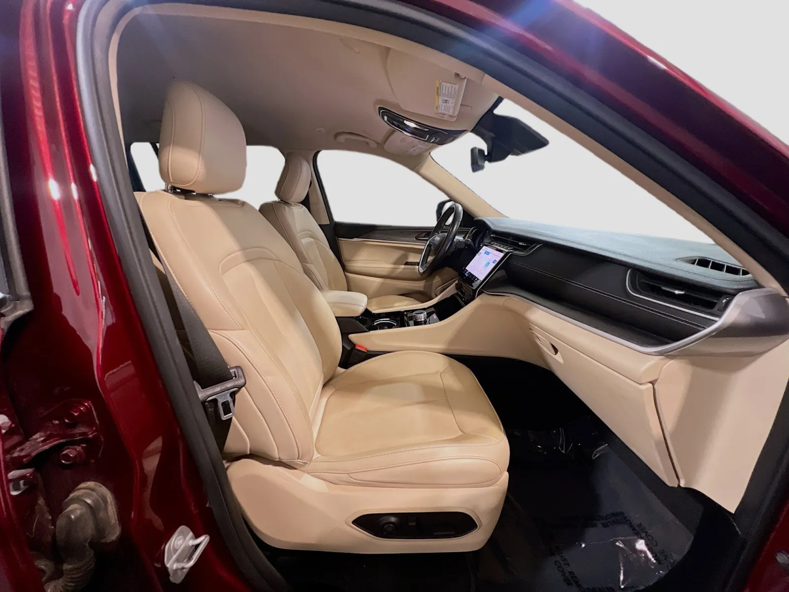 2021 Jeep Grand Cherokee L Limited - Photo 22