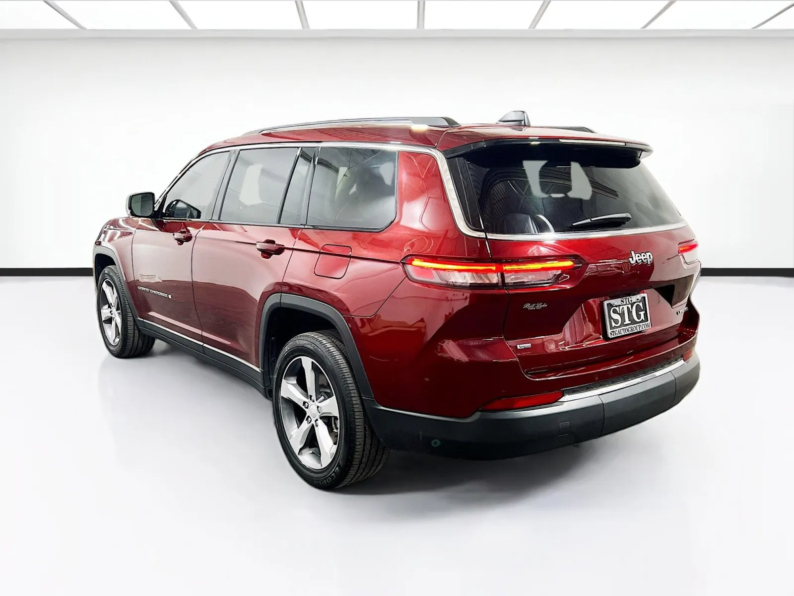 2021 Jeep Grand Cherokee L Limited - Photo 6