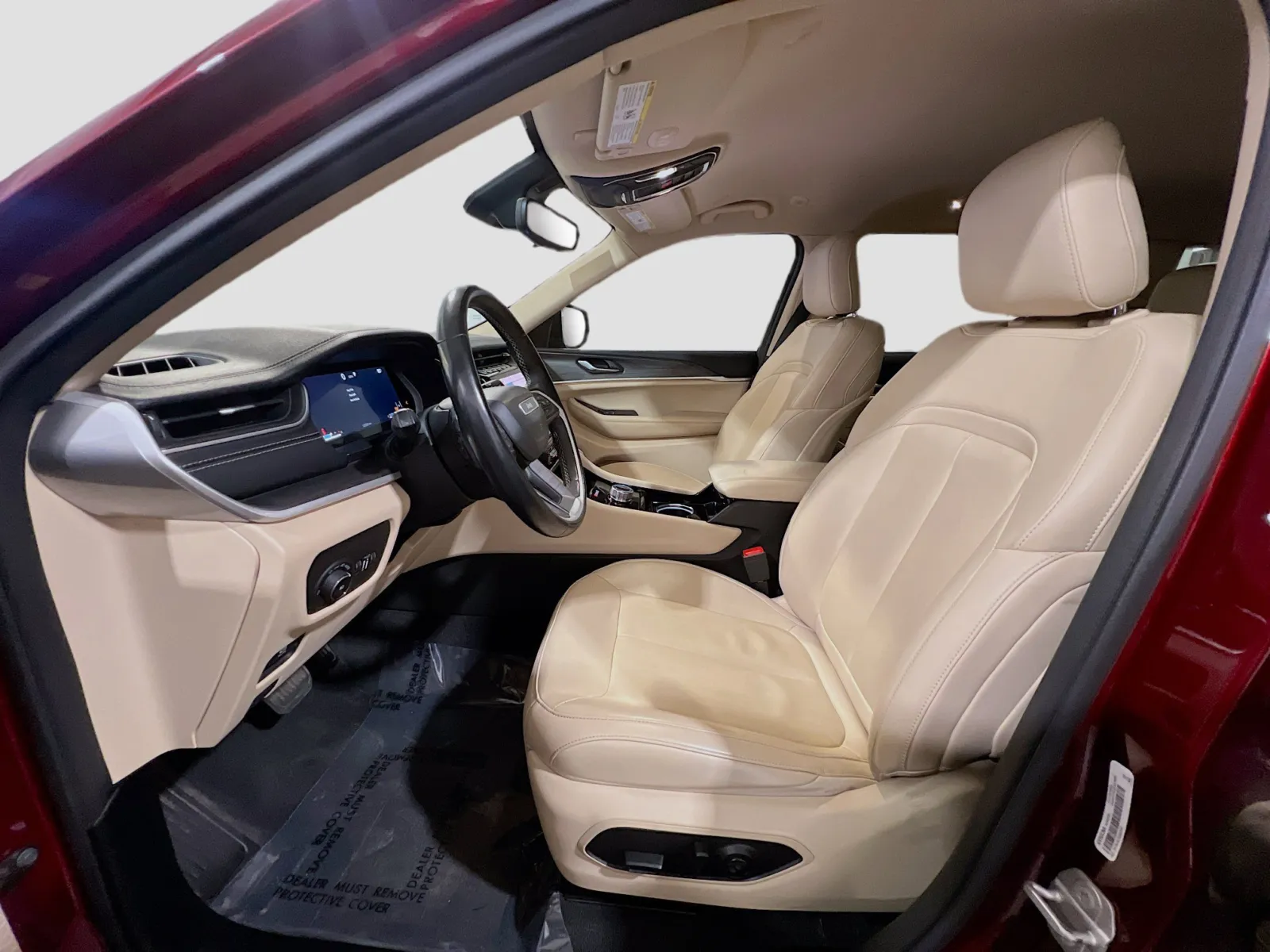 2021 Jeep Grand Cherokee L Limited - Photo 16