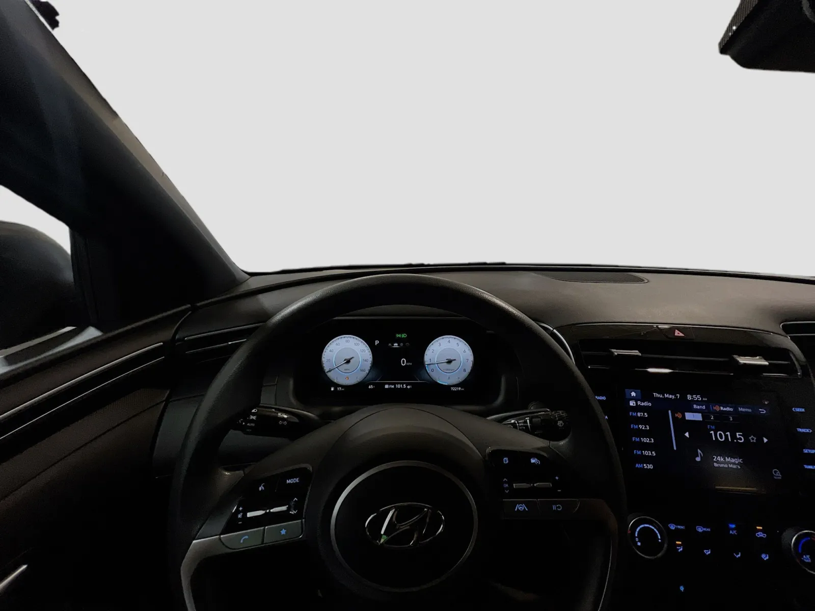2022 Hyundai Santa Cruz SEL - Photo 7