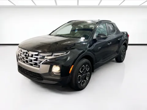 Black 2022 Hyundai Santa Cruz SEL for sale in Chandler, AZ