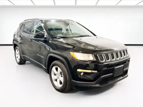 Another view of 2019 Jeep Compass Latitude for sale in Chandler, AZ at STG Auto Group of Chandler