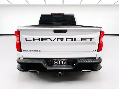 More photos of 2020 Chevrolet Silverado 1500 LT Trail Boss at STG Auto Group of Chandler, AZ