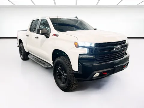 Another view of 2020 Chevrolet Silverado 1500 LT Trail Boss for sale in Chandler, AZ at STG Auto Group of Chandler