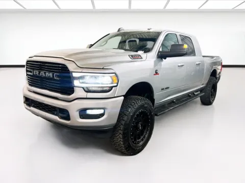 Silver 2020 Ram 3500 Big Horn for sale in Chandler, AZ