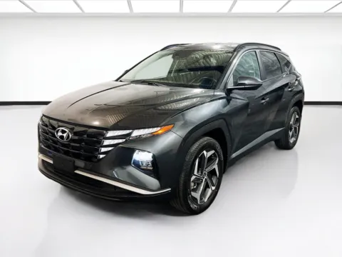 Gray 2022 Hyundai Tucson SEL for sale in Chandler, AZ