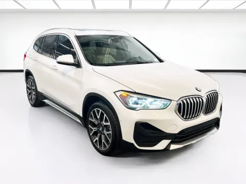 Another view of 2021 BMW X1 sDrive28i for sale in Chandler, AZ at STG Auto Group of Chandler