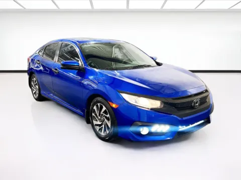 Another view of 2017 Honda Civic Sedan EX for sale in Chandler, AZ at STG Auto Group of Chandler