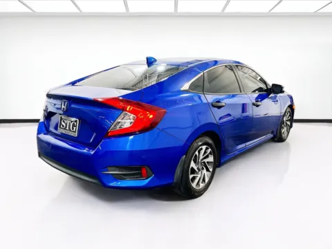 More photos of 2017 Honda Civic Sedan EX at STG Auto Group of Chandler, AZ