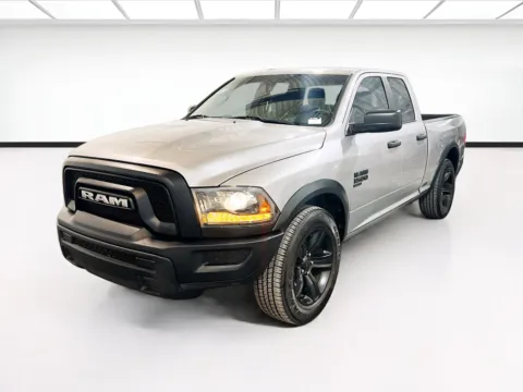 Silver 2021 Ram 1500 Classic Warlock for sale in Chandler, AZ