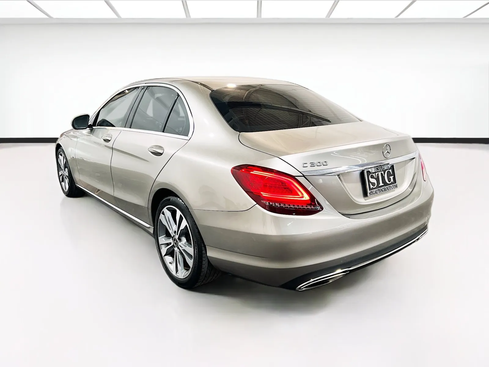 2019 Mercedes-Benz C-Class Sedan C300 - Photo 6