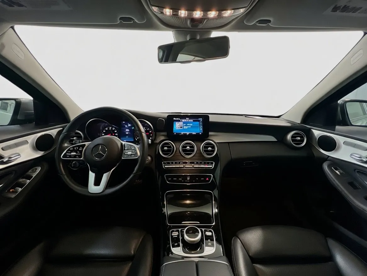 2019 Mercedes-Benz C-Class Sedan C300 - Photo 16