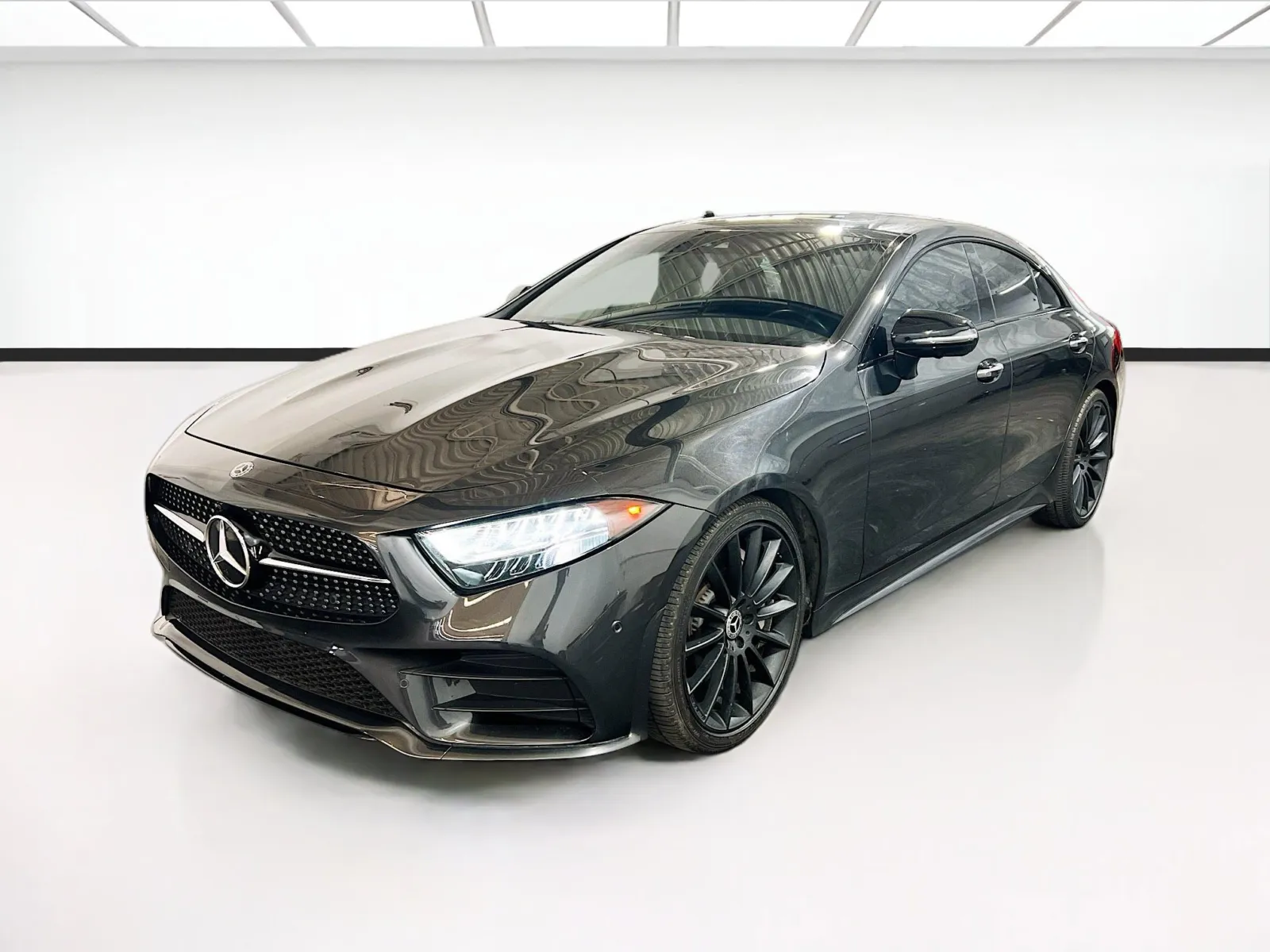 Black 2021 Mercedes-Benz CLS 450 for sale in Chandler, AZ