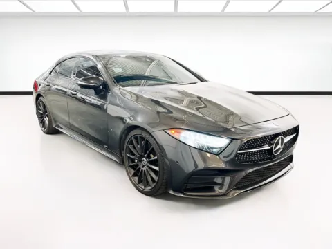 Another view of 2021 Mercedes-Benz CLS 450 for sale in Chandler, AZ at STG Auto Group of Chandler