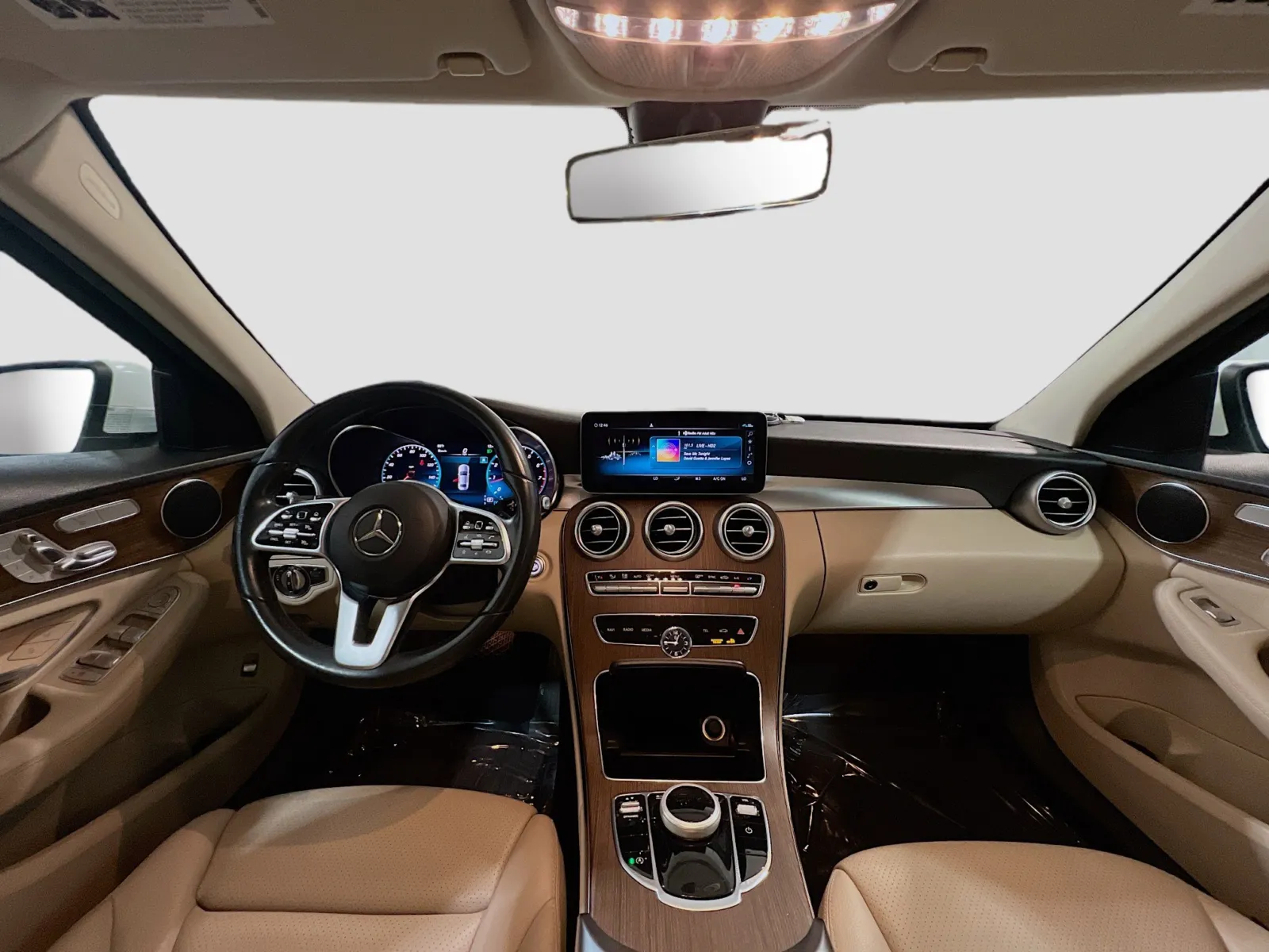 2021 Mercedes-Benz C-Class Sedan C300 - Photo 16