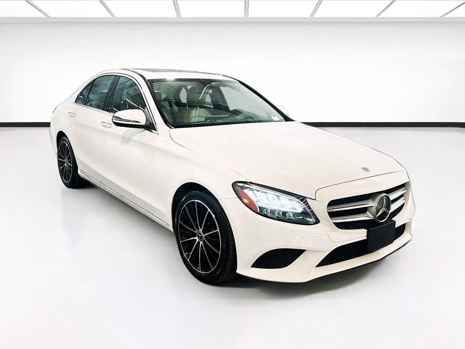 2021 Mercedes-Benz C-Class Sedan C300 - Photo 3