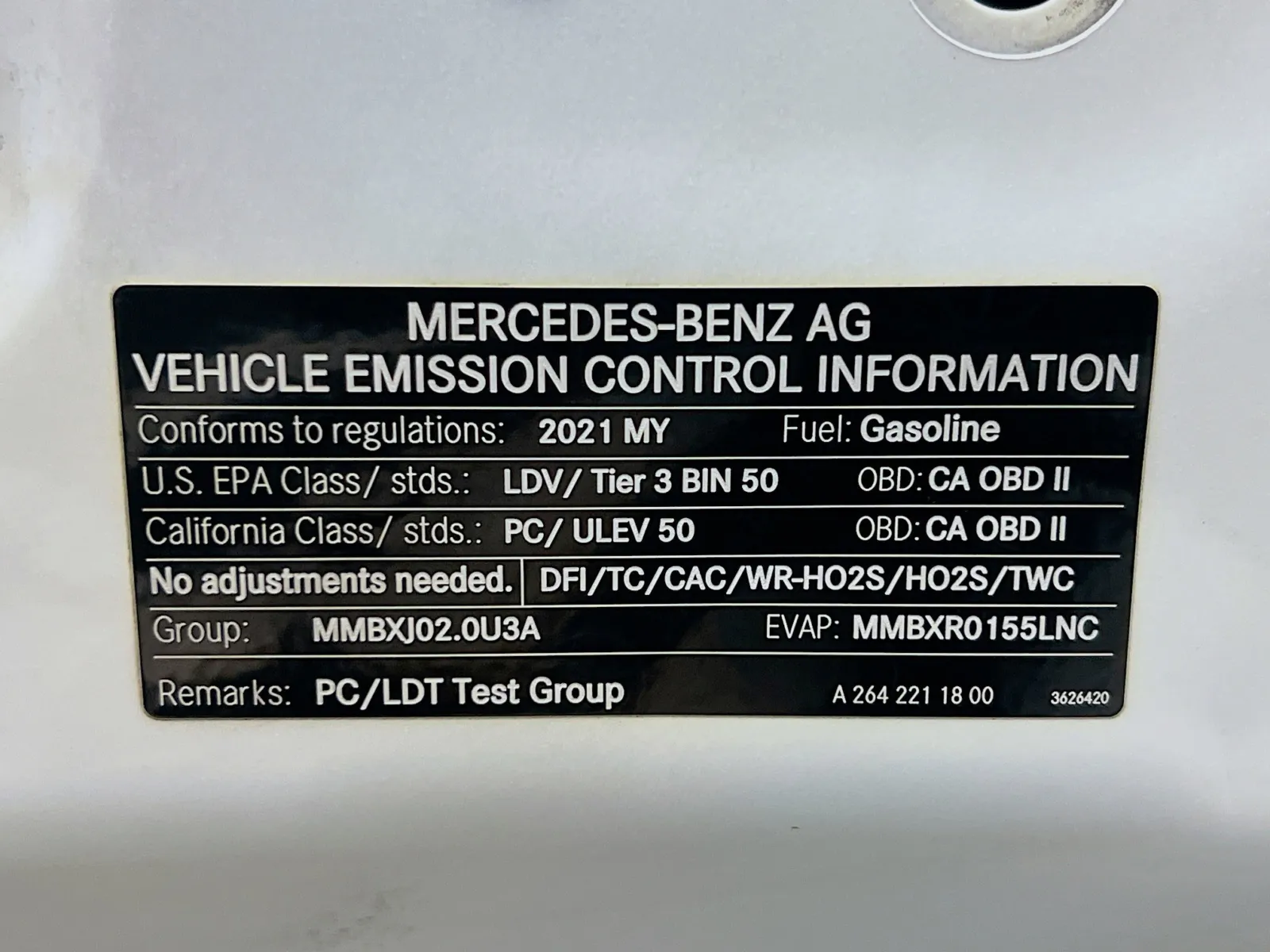 2021 Mercedes-Benz C-Class Sedan C300 - Photo 22