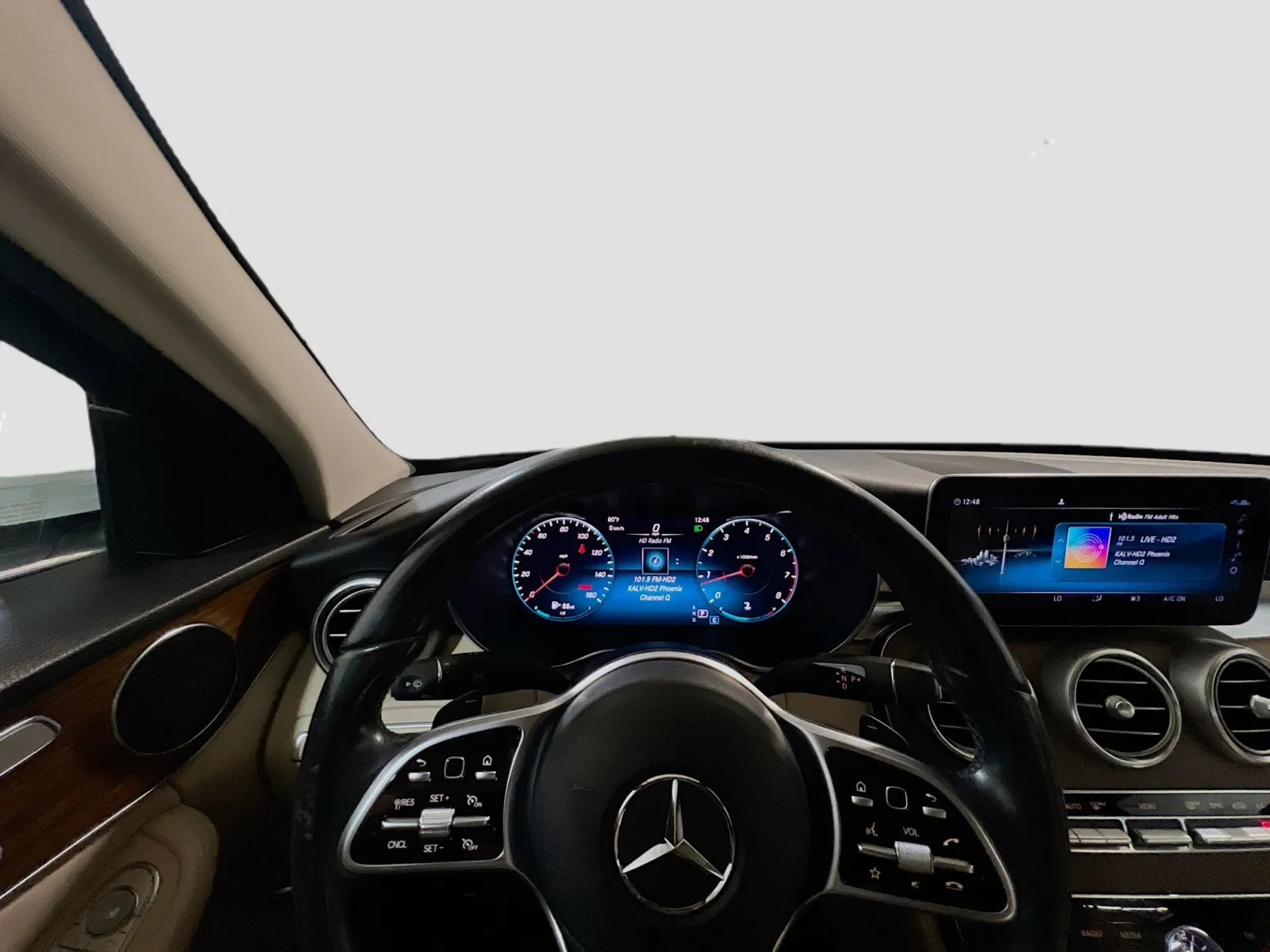 2021 Mercedes-Benz C-Class Sedan C300 - Photo 7