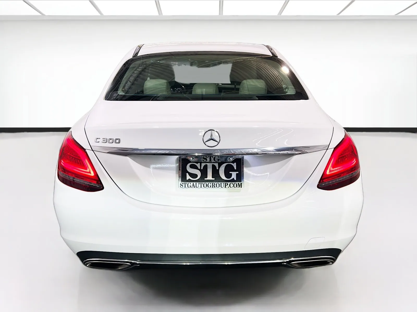 2021 Mercedes-Benz C-Class Sedan C300 - Photo 5