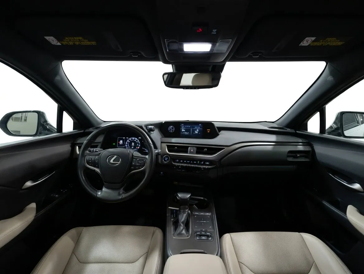 2021 Lexus UX Hybrid 250h - Photo 10