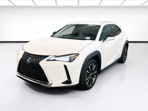 White 2021 Lexus UX 250h for sale in Chandler, AZ