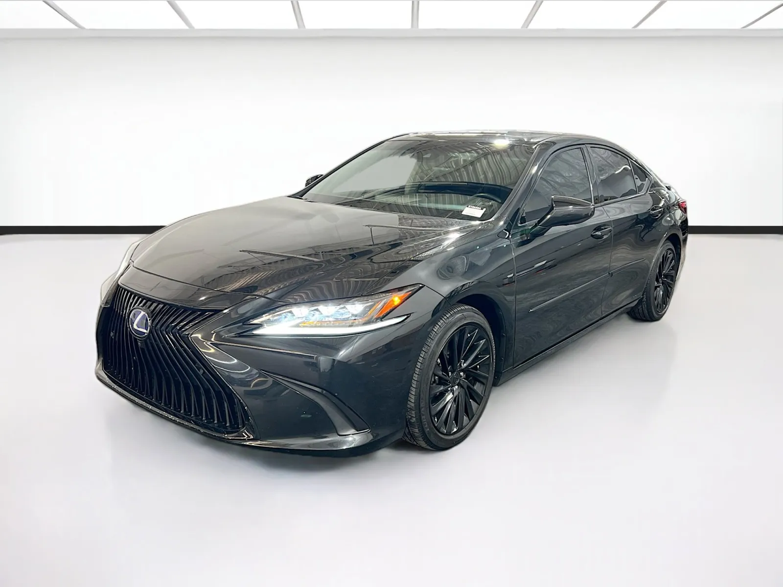Silver 2020 Lexus ES 300h Luxury for sale in Chandler, AZ