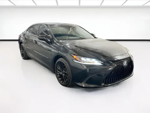 Another view of 2020 Lexus ES 300h Luxury for sale in Chandler, AZ at STG Auto Group of Chandler