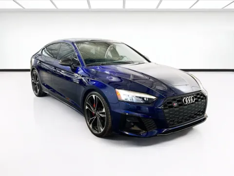 Another view of 2021 Audi S5 Sportback Premium Plus for sale in Chandler, AZ at STG Auto Group of Chandler