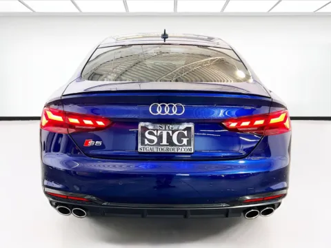 More photos of 2021 Audi S5 Sportback Premium Plus at STG Auto Group of Chandler, AZ