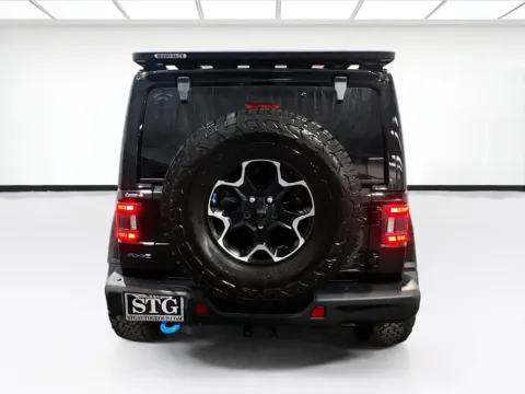 More photos of 2022 Jeep Wrangler 4xe Unlimited Rubicon at STG Auto Group of Chandler, AZ