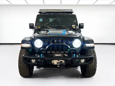 Photos of 2022 Jeep Wrangler 4xe Unlimited Rubicon for sale in Chandler, AZ at STG Auto Group of Chandler