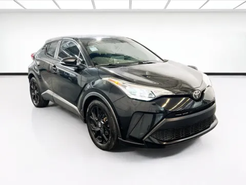 Another view of 2021 Toyota C-HR Nightshade for sale in Chandler, AZ at STG Auto Group of Chandler
