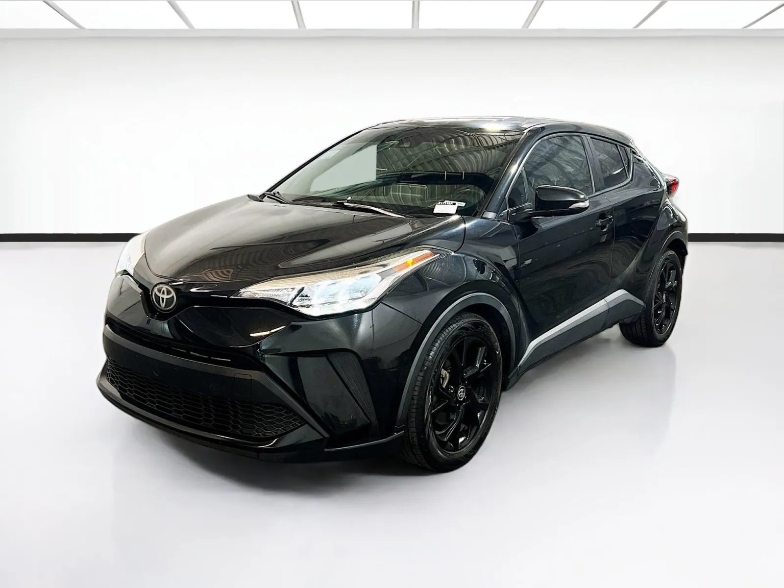 Green 2021 Toyota C-HR Nightshade for sale in Chandler, AZ