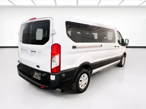 More photos of 2024 Ford Transit Passenger Wagon XLT 12 PASSENGER VAN at STG Auto Group of Chandler, AZ